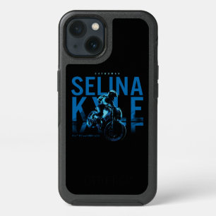 Catwoman Selina Kyle Motorcycle iPhone 13 Case