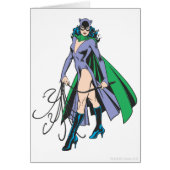 Catwoman Stands (Front)