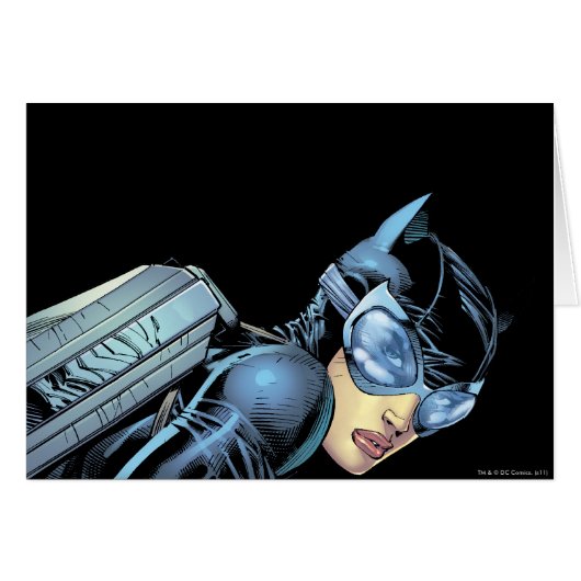 Catwoman Stare Cards (Front Horizontal)