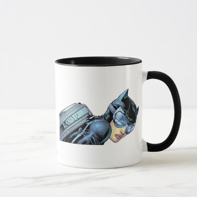 Catwoman Stare Mug (Right)