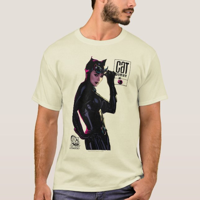Catwoman T-Shirt (Front)
