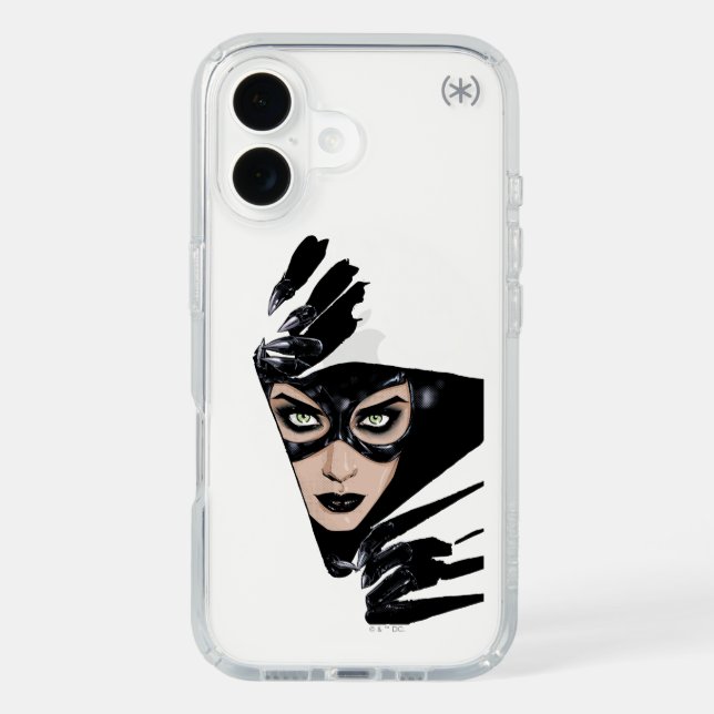 Catwoman The Claws Are Out Cover Illustration (Front)