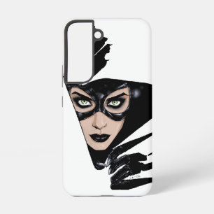 Catwoman The Claws Are Out Cover Illustration