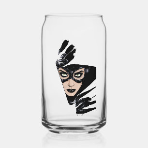Catwoman The Claws Are Out Cover Illustration Can Glass