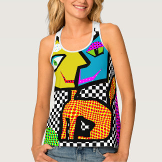 CATZ TANK TOP
