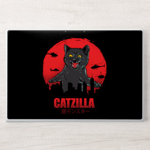 Catzilla HP Laptop Skin