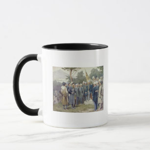 Caucasian Leader Shamil Mug