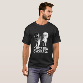 Caucasian Ovcharka T-shirt