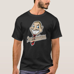 Caucasians The Original Satire Mascot T-Shirt