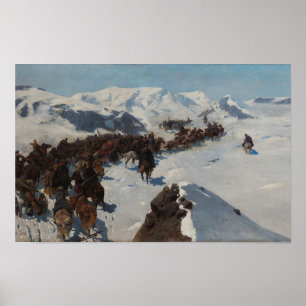 Caucasus poster