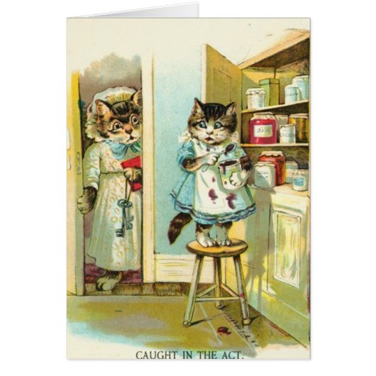 Caught in the Act Cards (Front)