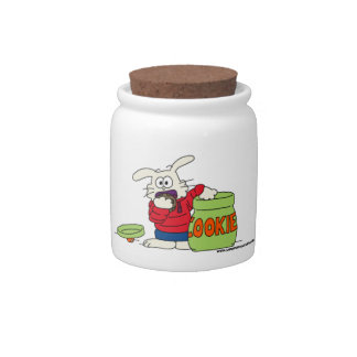 Caught in the Act!! Cookie Jar