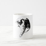 Caught in the Act of Wonder Coffee Mug