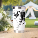 Caught in the Act of Wonder Insulated Tumbler