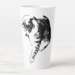Caught in the Act of Wonder Latte Mug