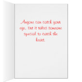 Caught My Heart Cards (Inside (Right))