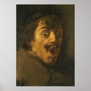 Caught Off Guard Poster