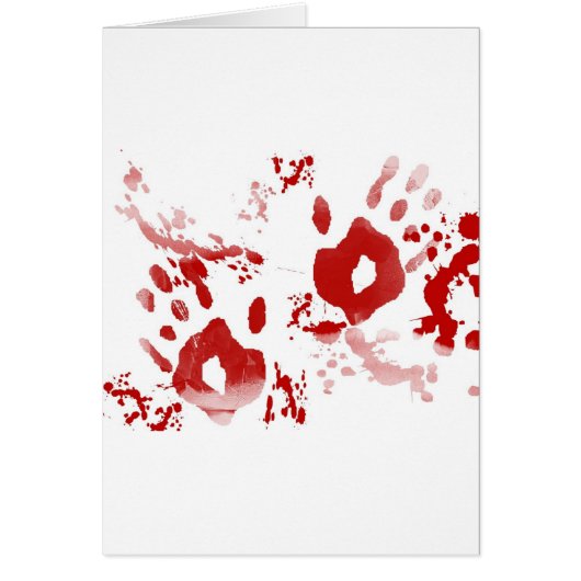 Caught Red Handed Cards (Front)
