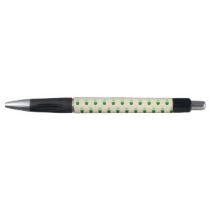 Cauldron and Bubbling Green Brew Halloween Pen