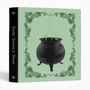 Cauldron - Binder (Customize)