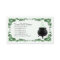 Cauldron - Business Card