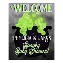 Cauldron Diaper Raffle