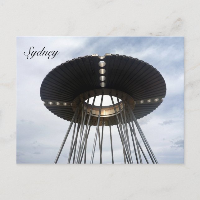 cauldron stadium postcard (Front)