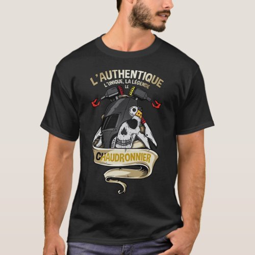 cauldron T_Shirt