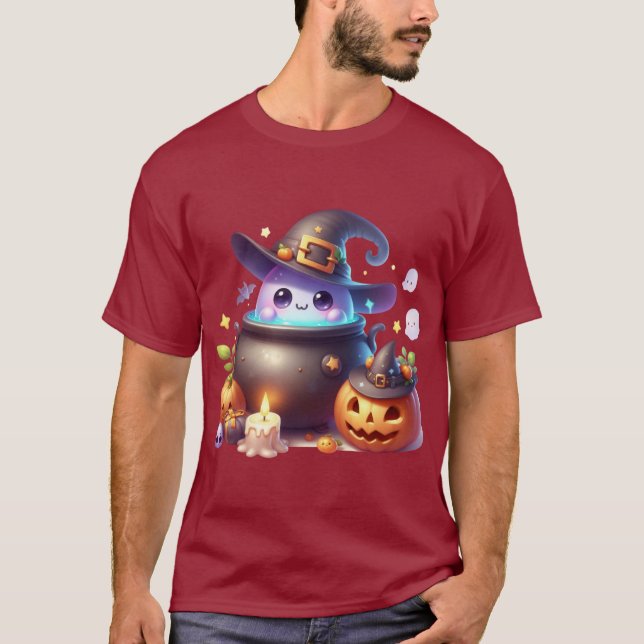 CAULDRON T-Shirt (Front)