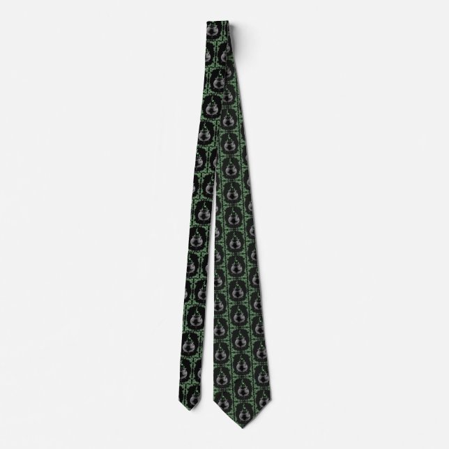 Cauldron - Tie (Back)