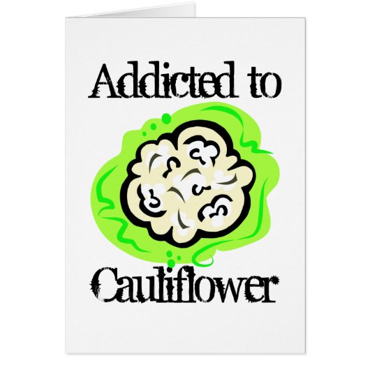 Cauliflower Cards (Front)