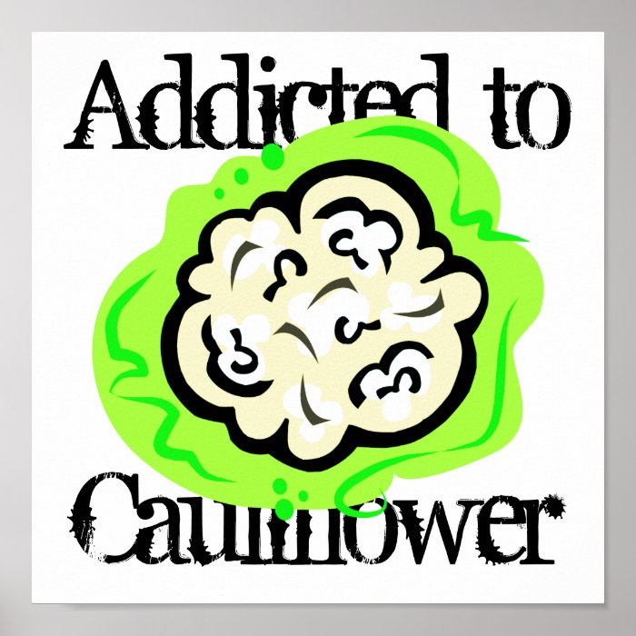 Cauliflower Poster