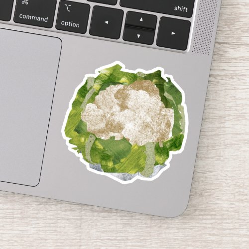 Cauliflower Sticker