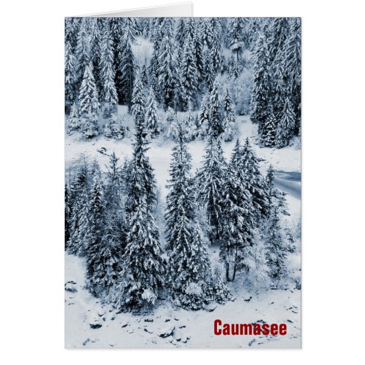 Caumasee Cards (Front)