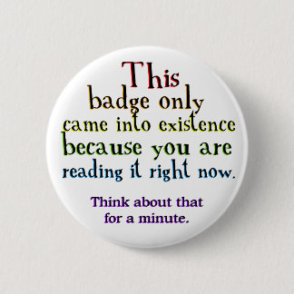 Causality Loop Paradox Button