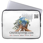 CAUSESynergy - Laptop Sleeve 13"