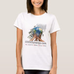 CAUSESynergy - T-Shirts - Gals