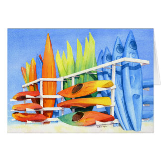 Causeway Kayaks Cards