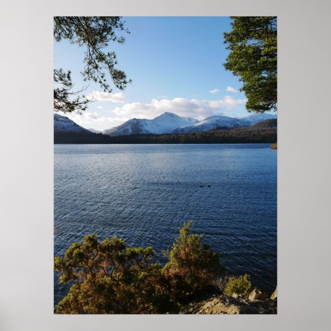 Causey Pike Poster (Front)