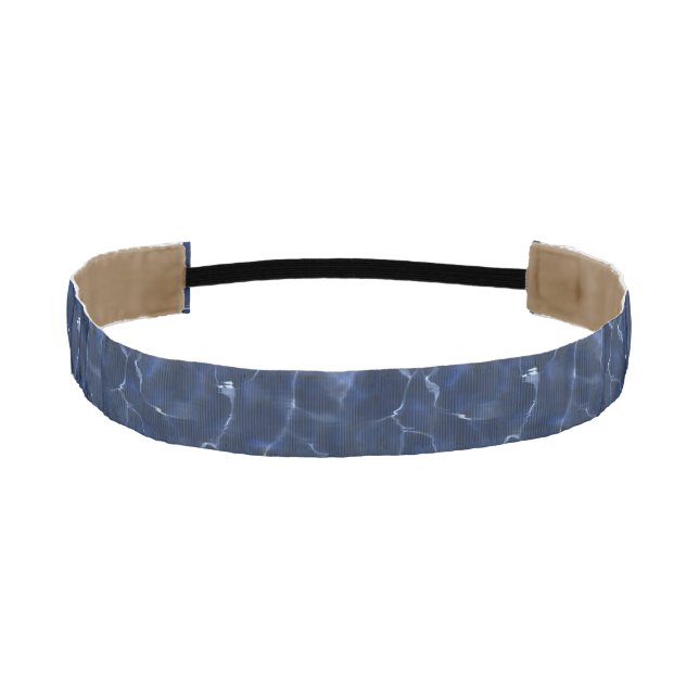 Caustics Athletic Headband (Front)