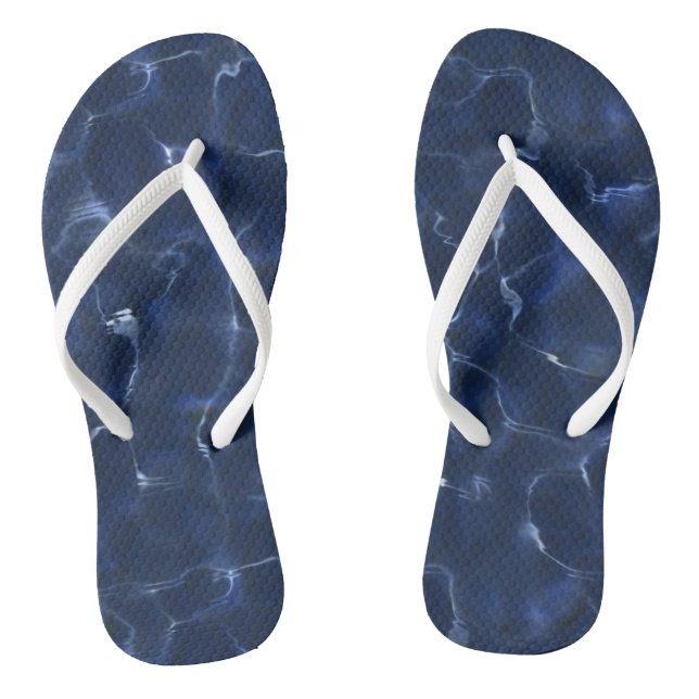 Caustics Flip Flops (Footbed)