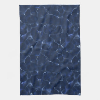 Caustics Kitchen Towel