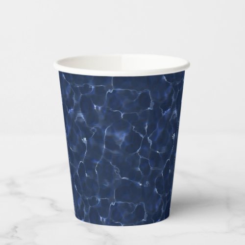 Caustics Paper Cups