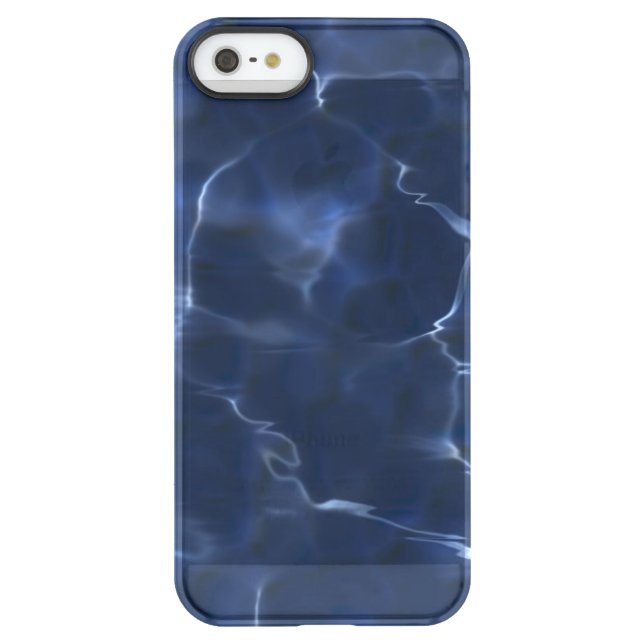 Caustics Uncommon iPhone Case (Back)