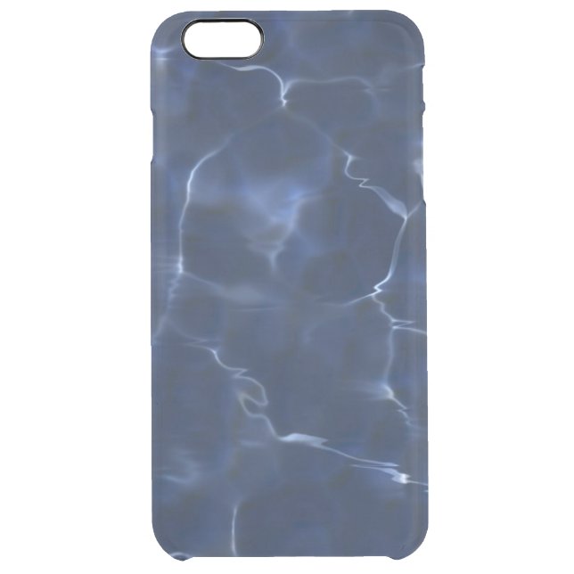 Caustics Uncommon iPhone Case (Back)