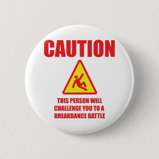 Caution Button