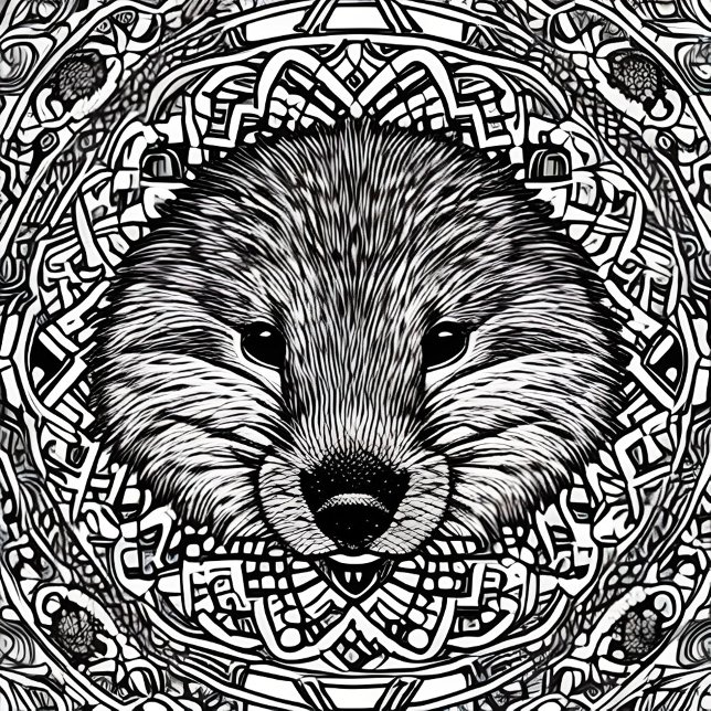 Caution: Hypnotizing Beaver T-shirt (Creator Uploaded)