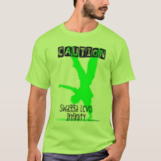Caution Shirt Jillian Justice