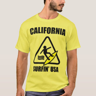 caution: wet floor T-Shirt