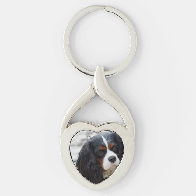 cav 2 keychain (Front)